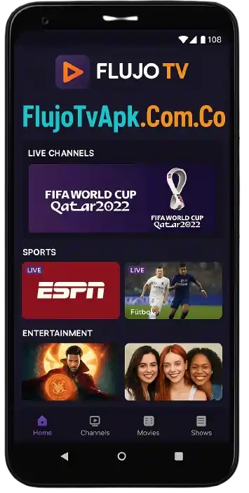 FlujoTV APK